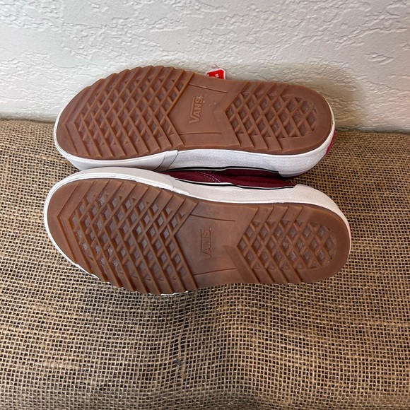 VANS Slip-on Suede Stacked Sneakers NEW - Picture 9 of 9